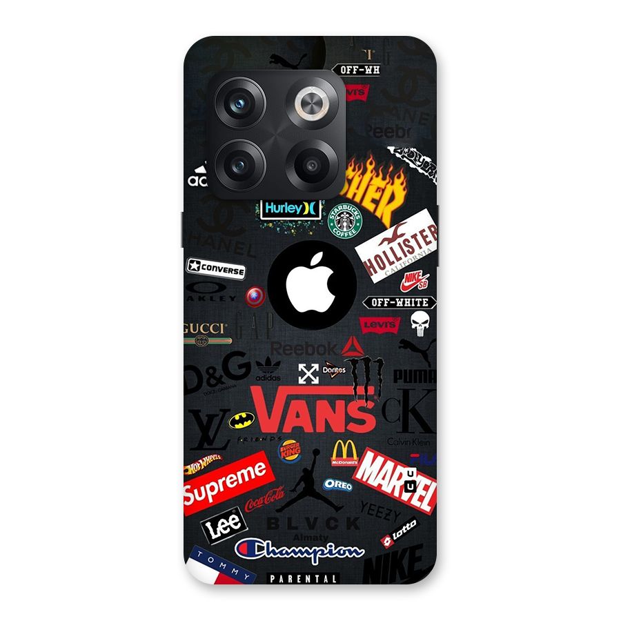 Rich Life Back Case for OnePlus 10T