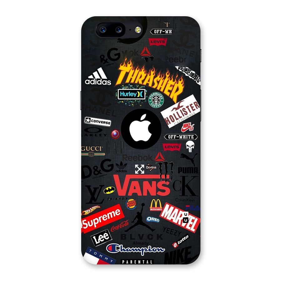Rich Life Back Case for OnePlus 5