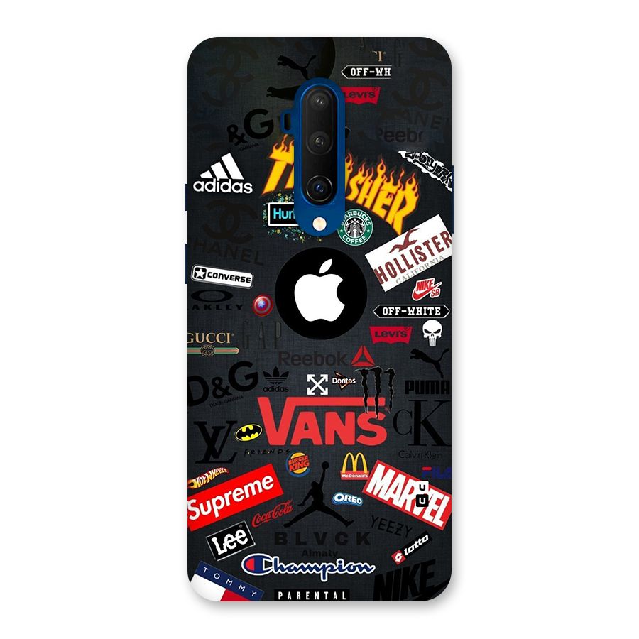 Rich Life Back Case for OnePlus 7T Pro