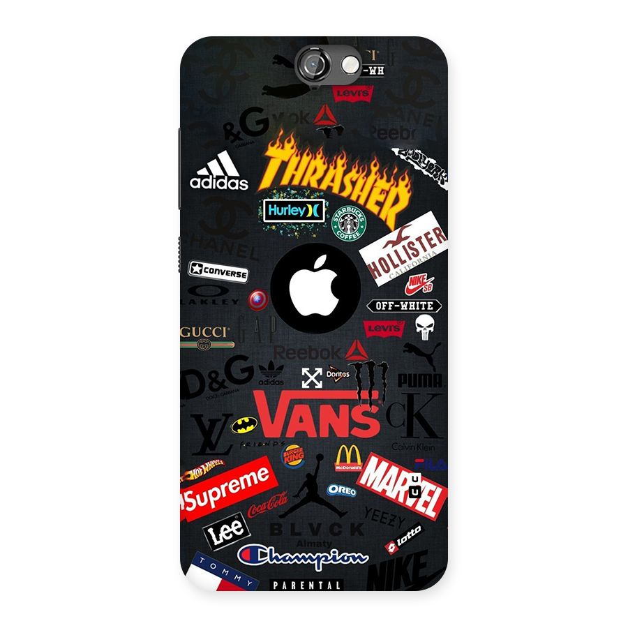 Rich Life Back Case for One A9