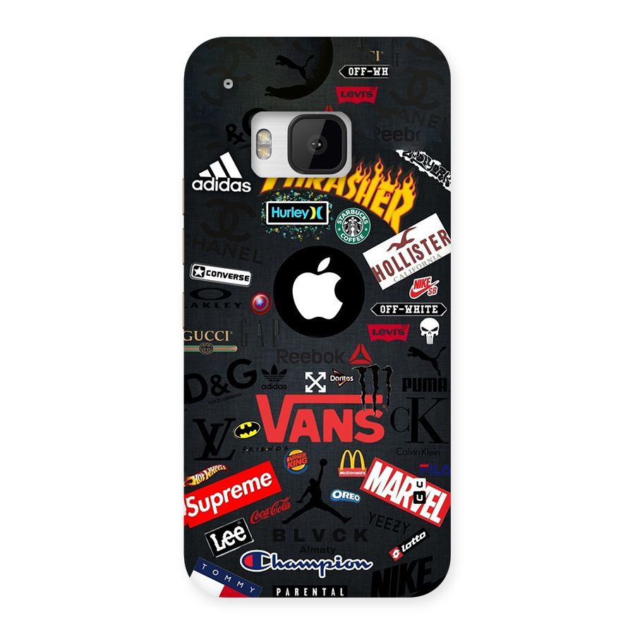 Rich Life Back Case for One M9