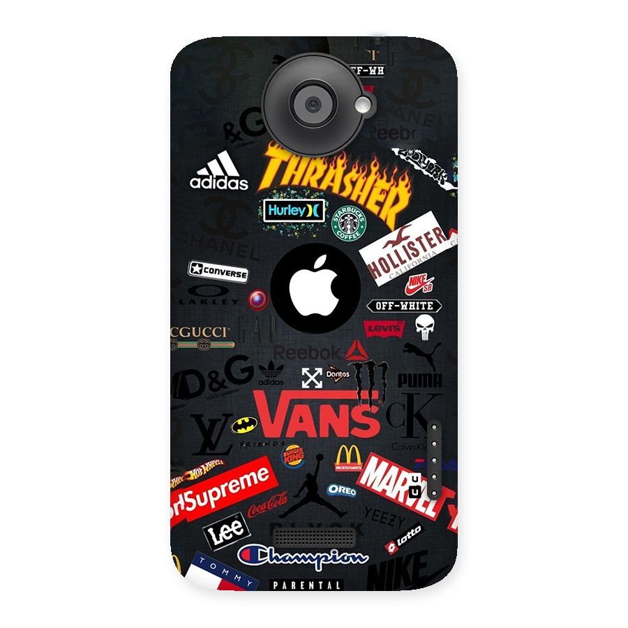 Rich Life Back Case for One X