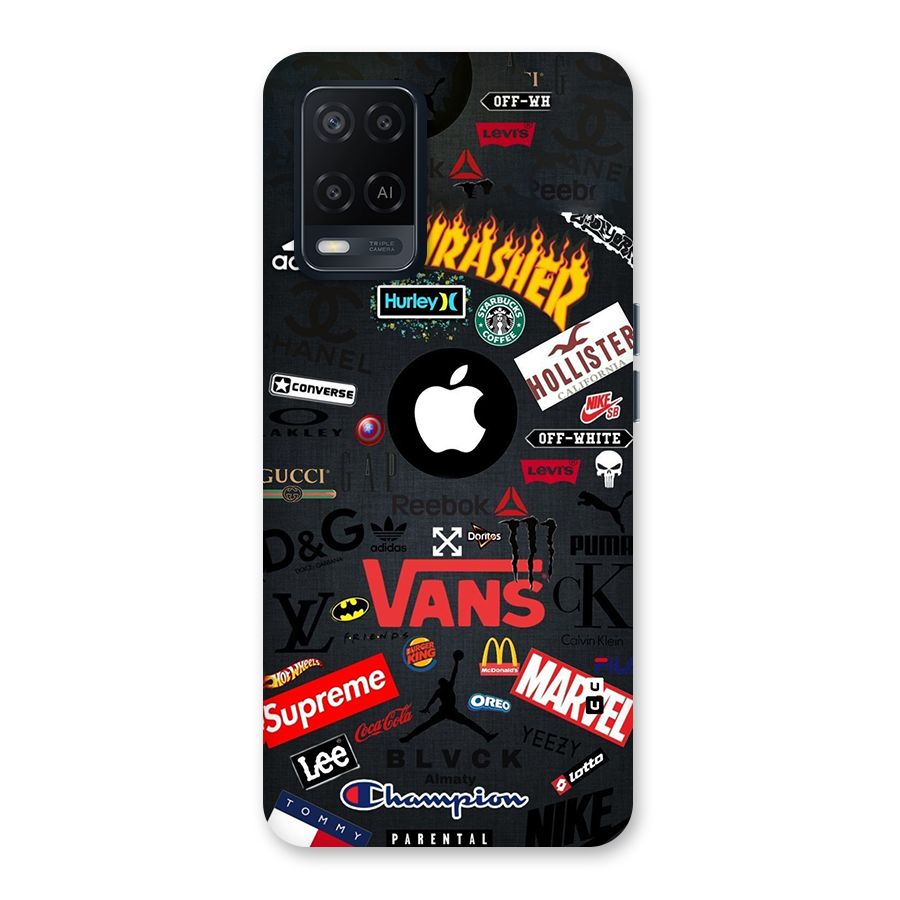Rich Life Back Case for Oppo A54