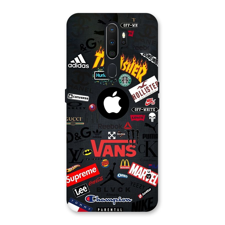 Rich Life Back Case for Oppo A5 (2020)