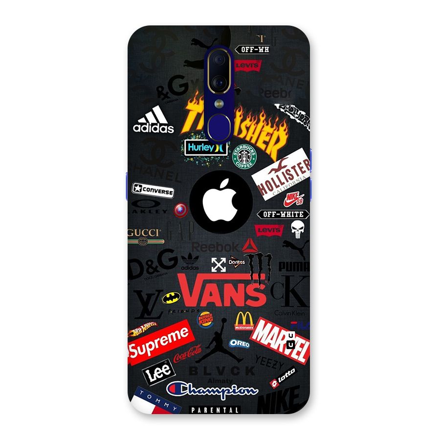 Rich Life Back Case for Oppo A9