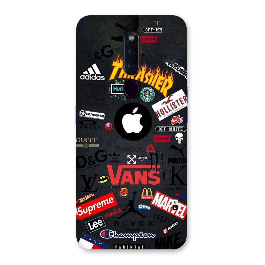 Rich Life Back Case for Oppo F11 Pro