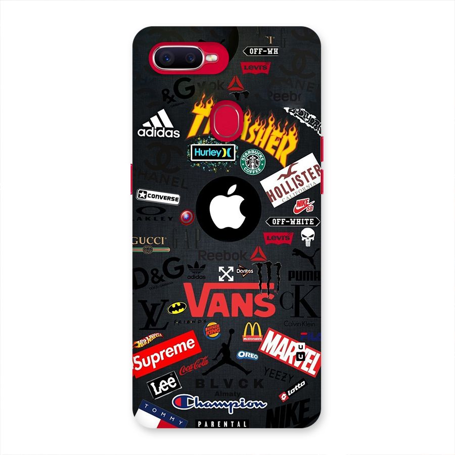 Rich Life Back Case for Oppo F9 Pro