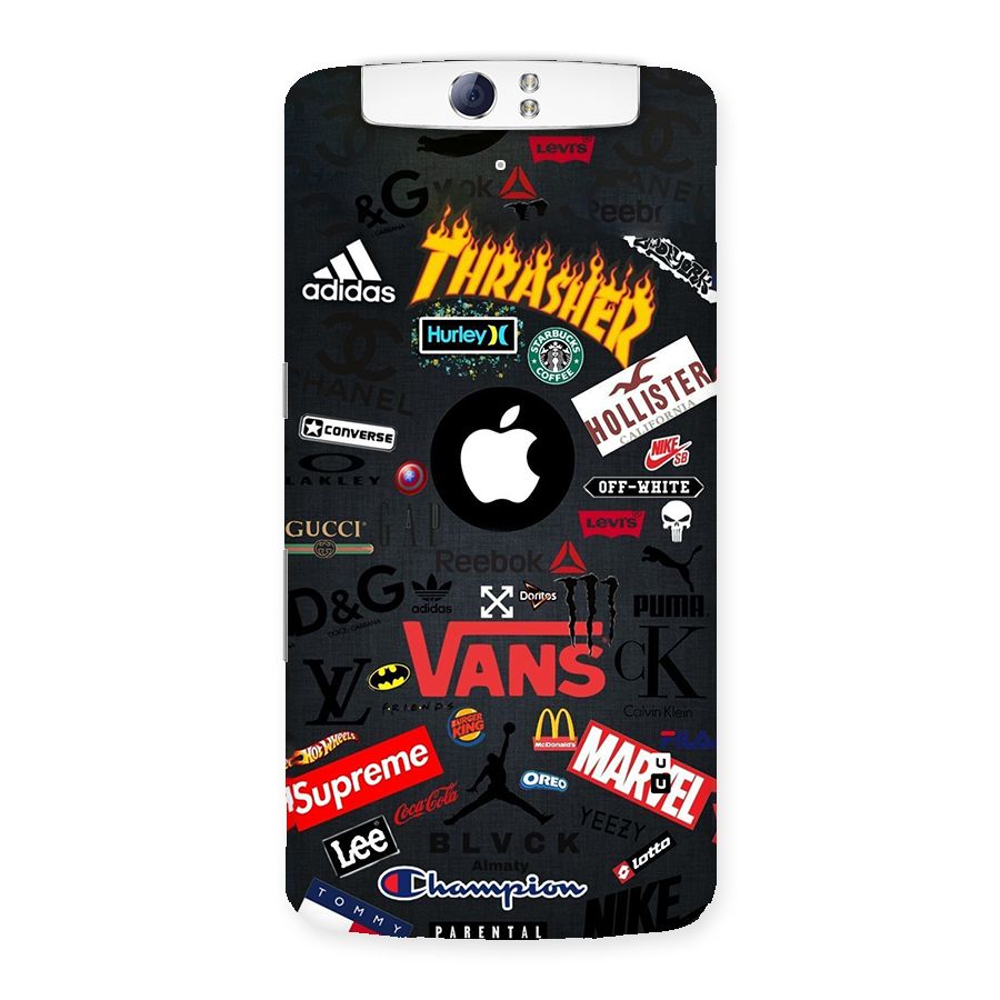 Rich Life Back Case for Oppo N1