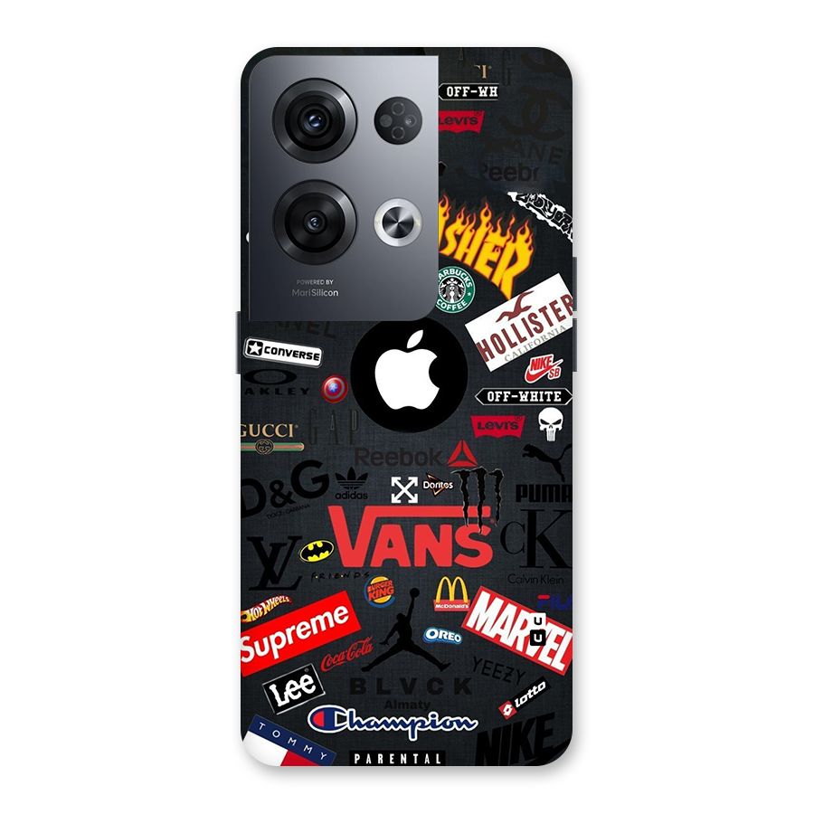 Rich Life Back Case for Oppo Reno8 Pro 5G