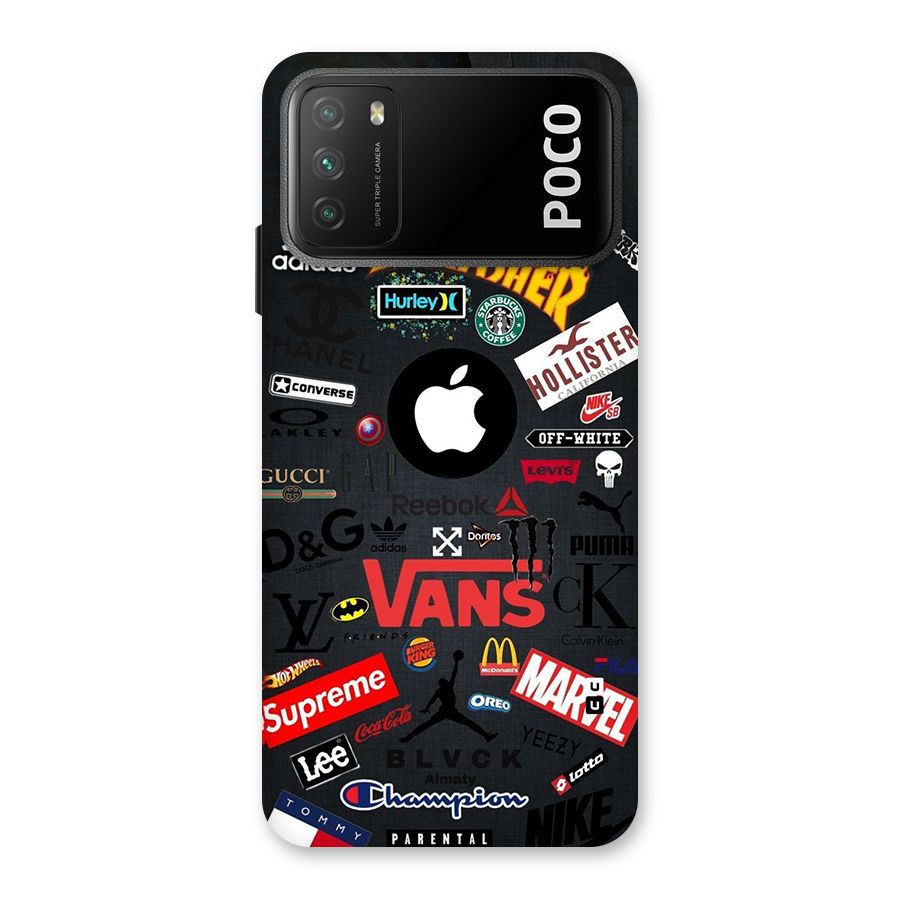 Rich Life Back Case for Poco M3