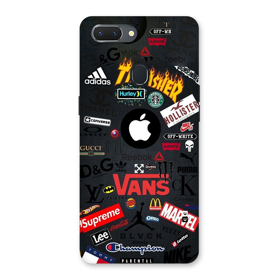 Rich Life Back Case for Realme 2