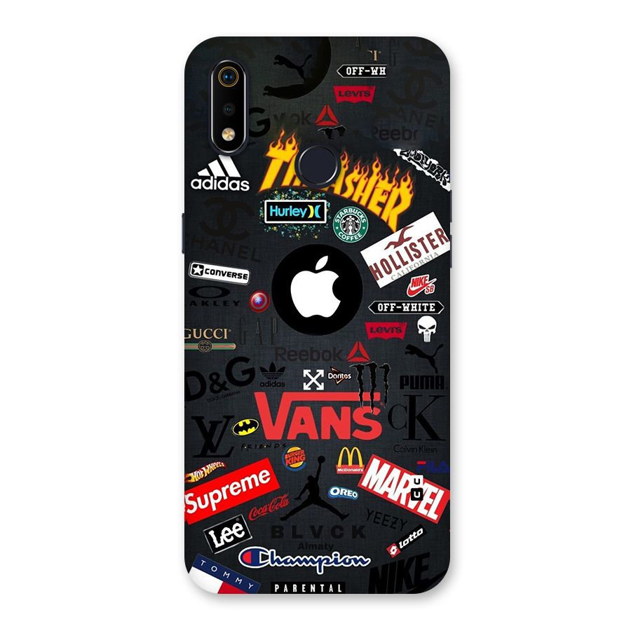 Rich Life Back Case for Realme 3i