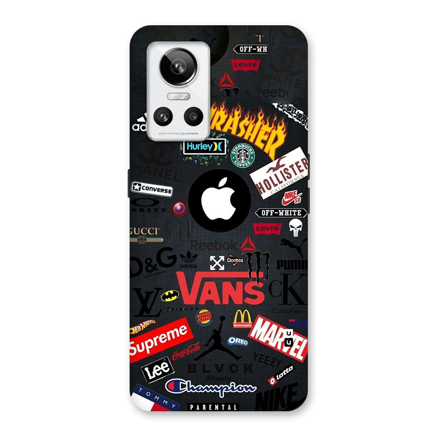 Rich Life Back Case for Realme GT Neo 3