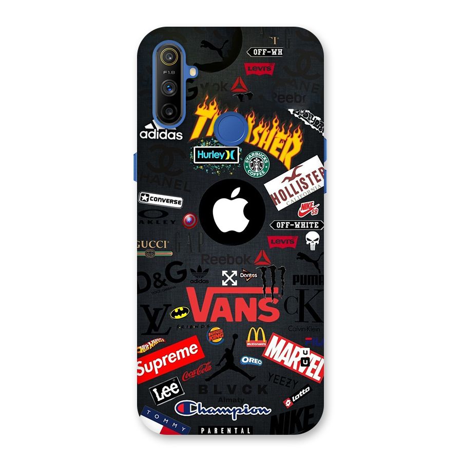 Rich Life Back Case for Realme Narzo 10A