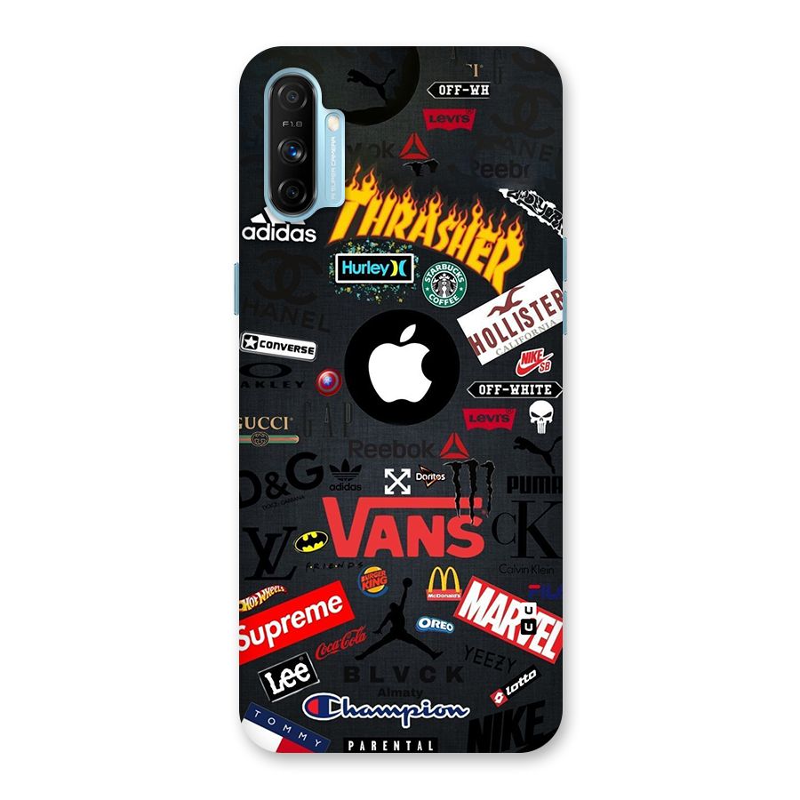 Rich Life Back Case for Realme Narzo 20A