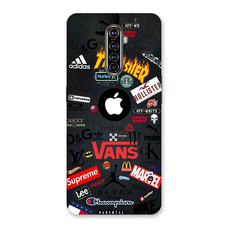 Rich Life Back Case for Realme X2 Pro