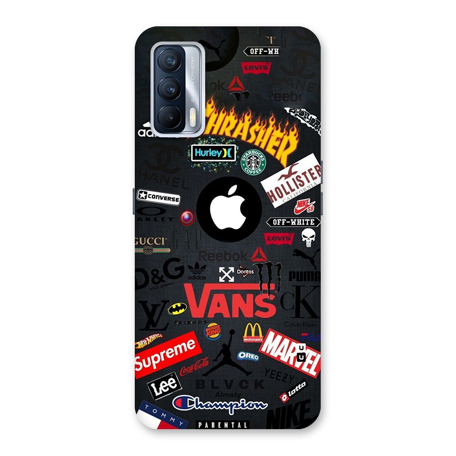 Rich Life Back Case for Realme X7