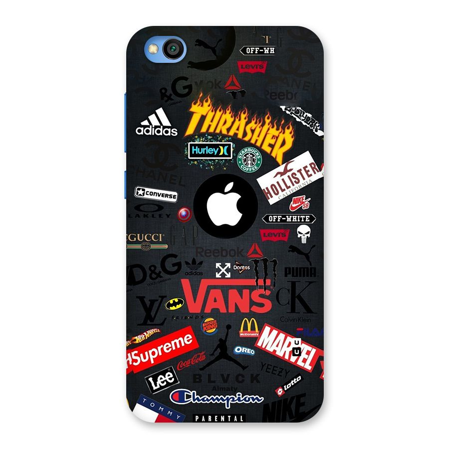 Rich Life Back Case for Redmi Go