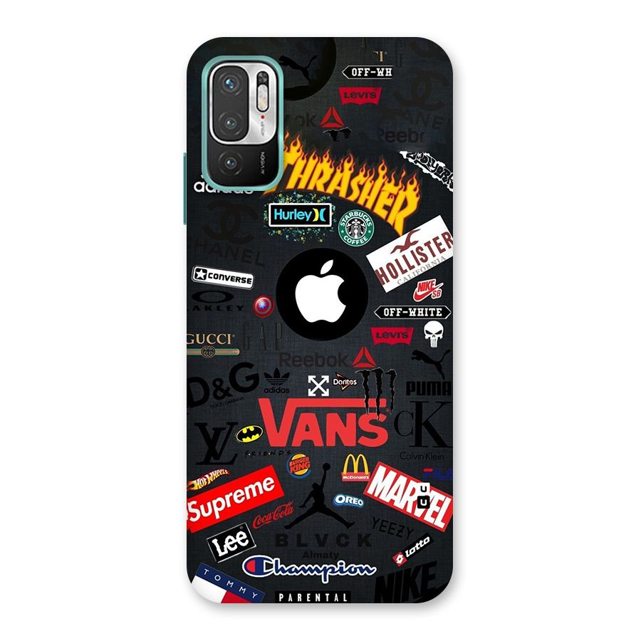 Rich Life Back Case for Redmi Note 10T 5G