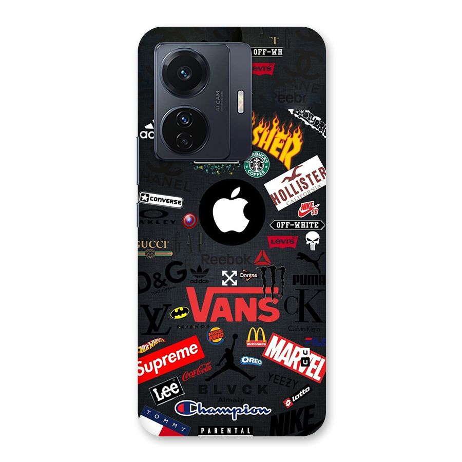 Rich Life Back Case for Vivo T1 Pro