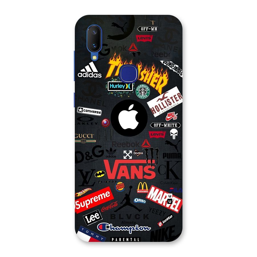 Rich Life Back Case for Vivo V11