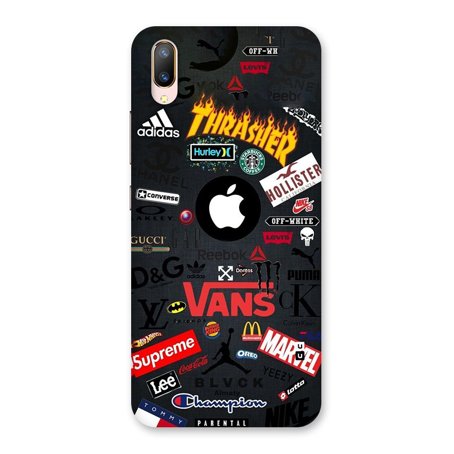 Rich Life Back Case for Vivo V11 Pro