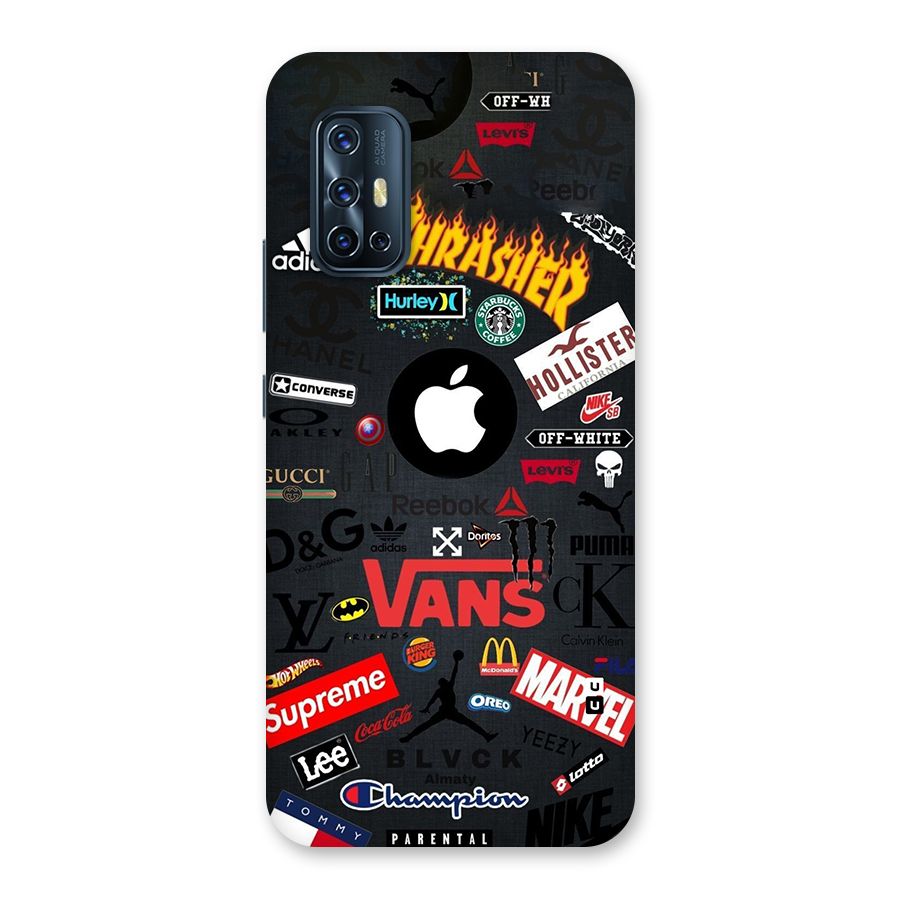 Rich Life Back Case for Vivo V17