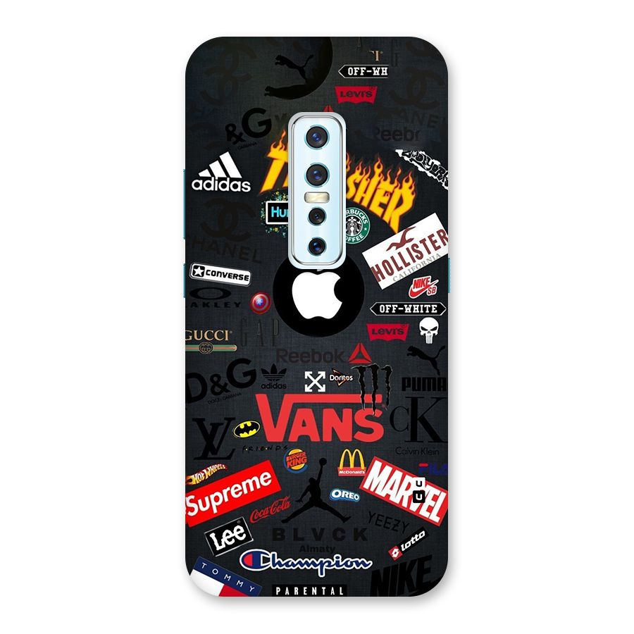 Rich Life Back Case for Vivo V17 Pro