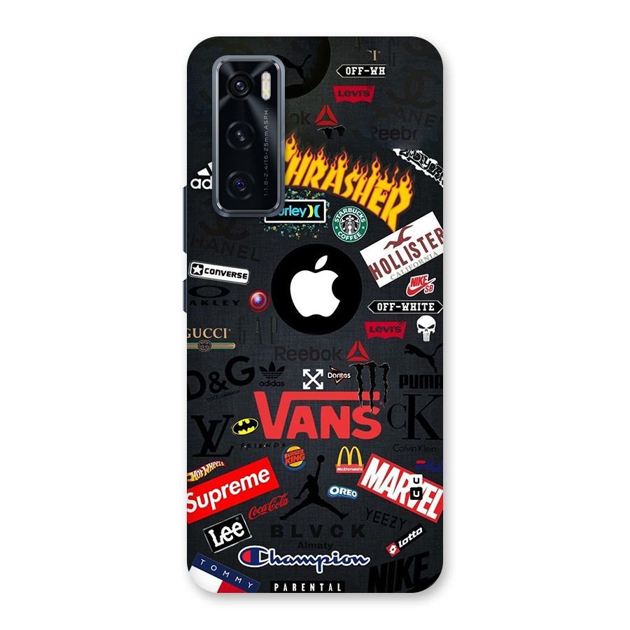 Rich Life Back Case for Vivo V20 SE