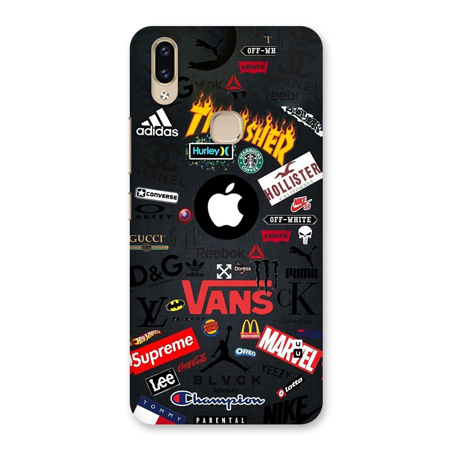 Rich Life Back Case for Vivo V9 Youth