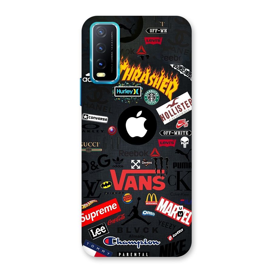 Rich Life Back Case for Vivo Y20