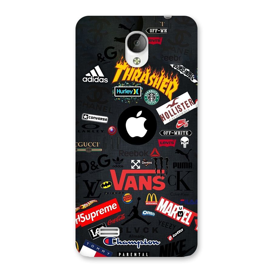 Rich Life Back Case for Vivo Y21