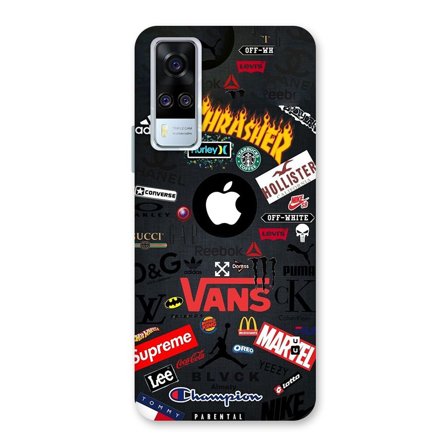 Rich Life Back Case for Vivo Y31