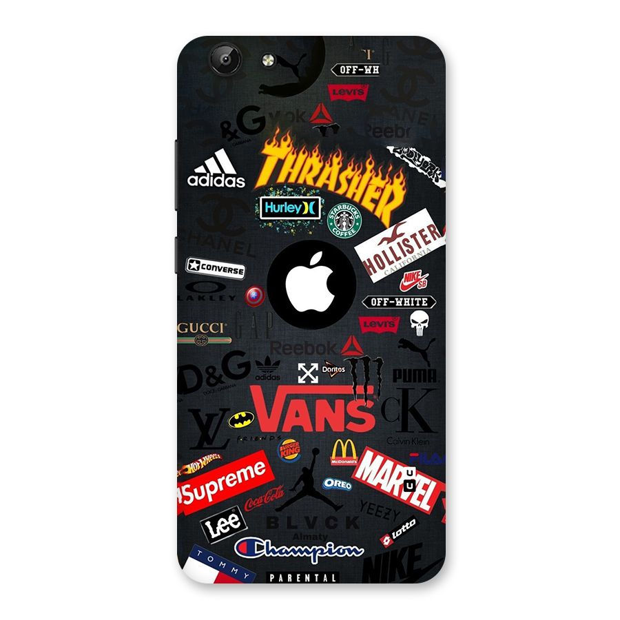 Rich Life Back Case for Vivo Y69
