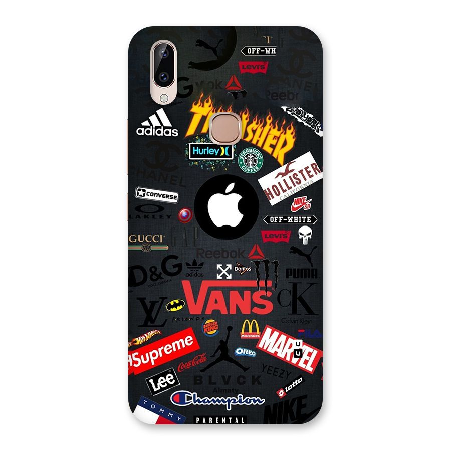 Rich Life Back Case for Vivo Y83 Pro