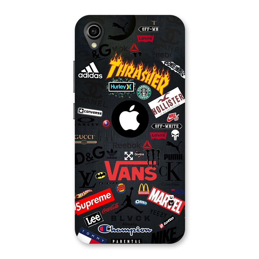 Rich Life Back Case for Vivo Y90