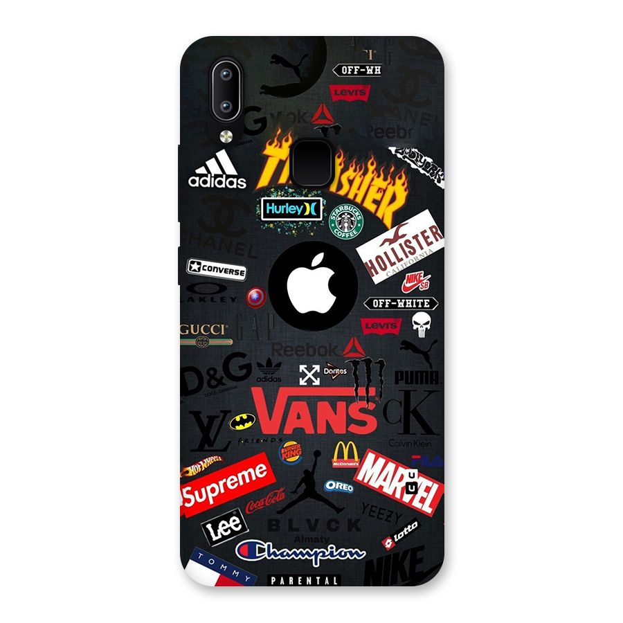 Rich Life Back Case for Vivo Y93