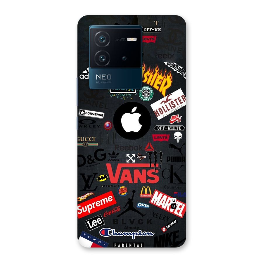 Rich Life Back Case for Vivo iQOO Neo 6 5G