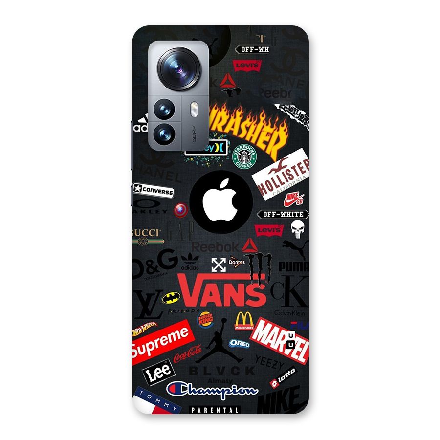 Rich Life Back Case for Xiaomi 12 Pro