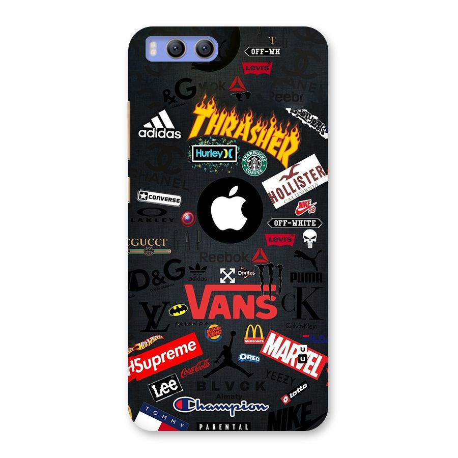 Rich Life Back Case for Xiaomi Mi 6