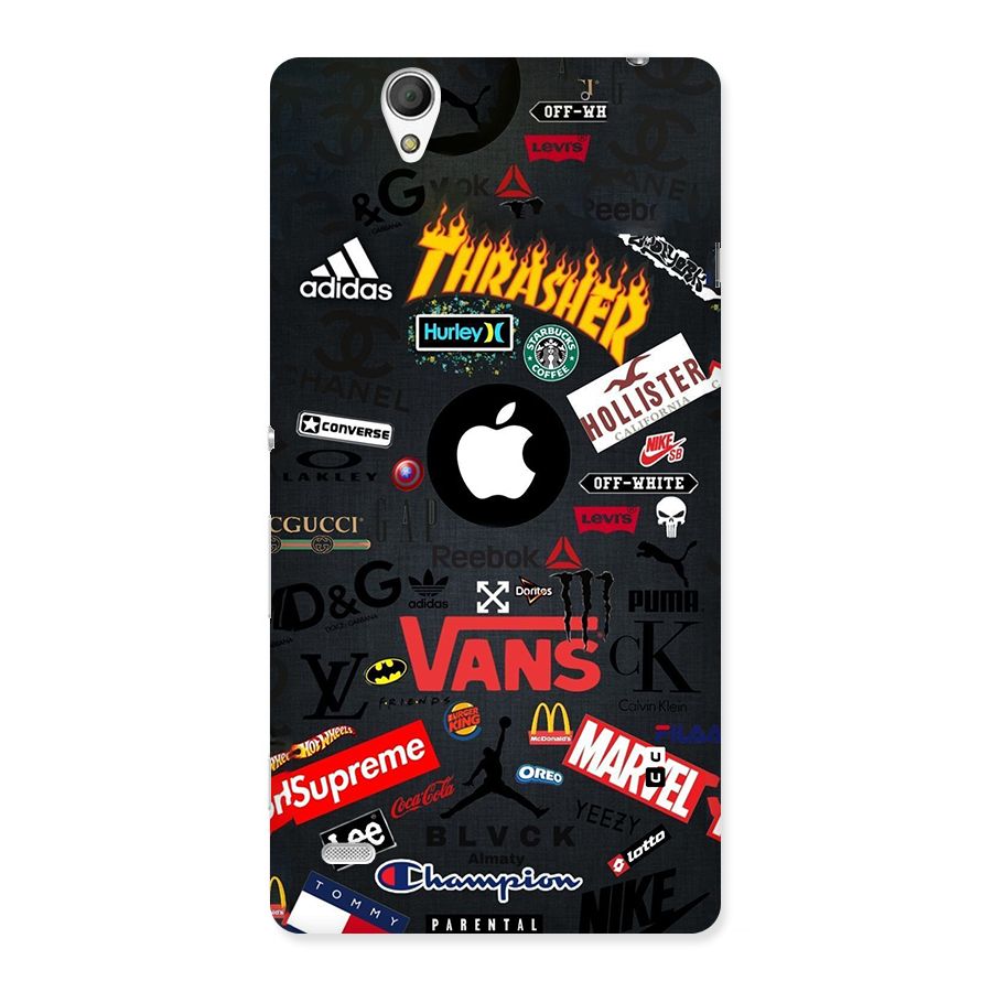 Rich Life Back Case for Xperia C4