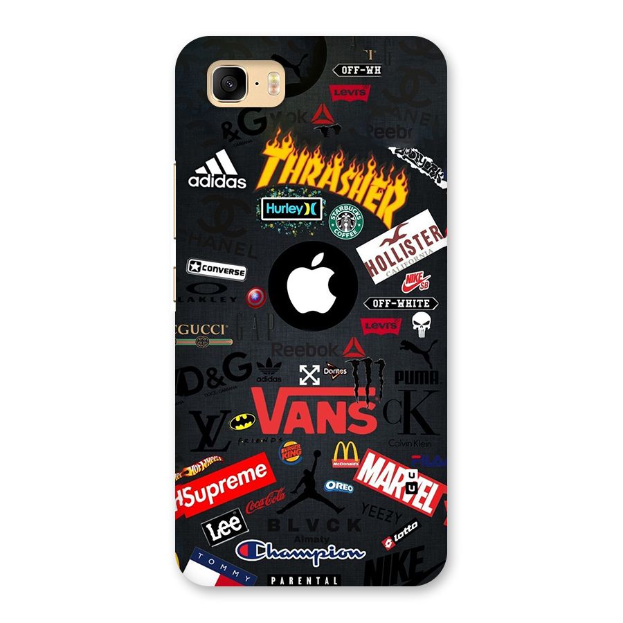 Rich Life Back Case for Zenfone 3s Max
