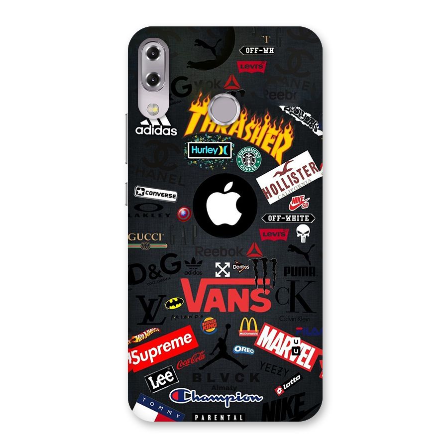 Rich Life Back Case for Zenfone 5Z