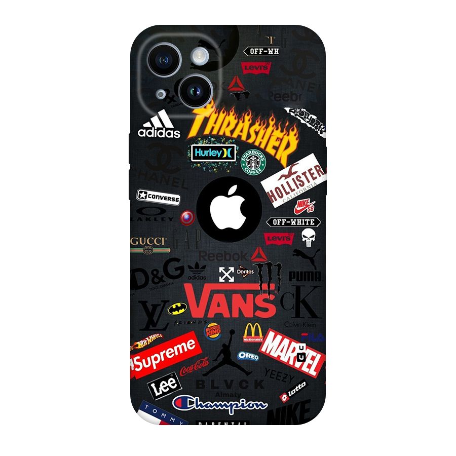 Rich Life Back Case for iPhone 14