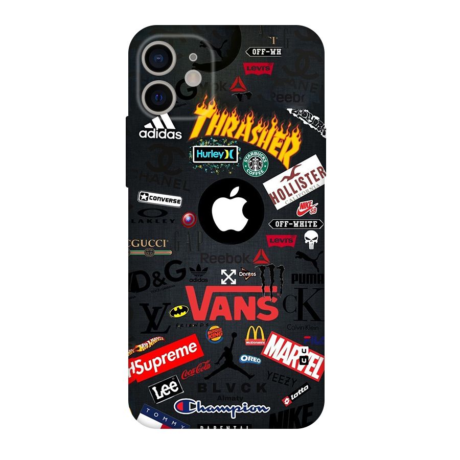 Rich Life Back Case for iPhone 11