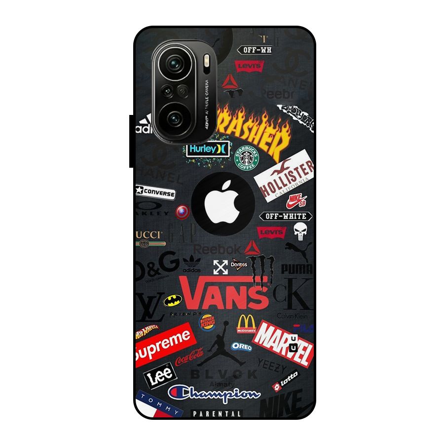 Rich Life Metal Back Case for Mi 11x