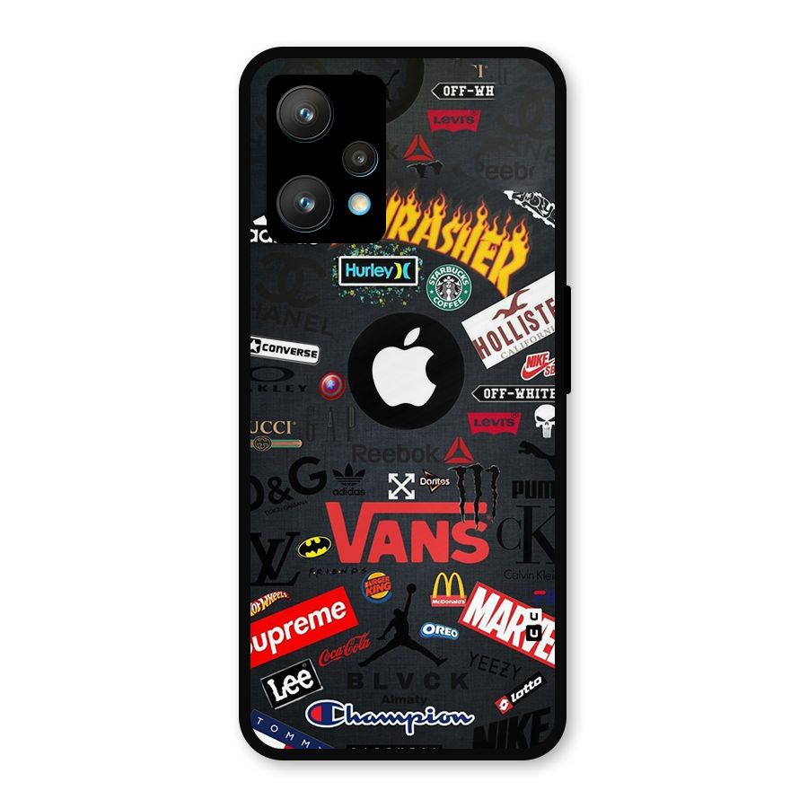 Rich Life Metal Back Case for Realme 9 Pro Plus 5G