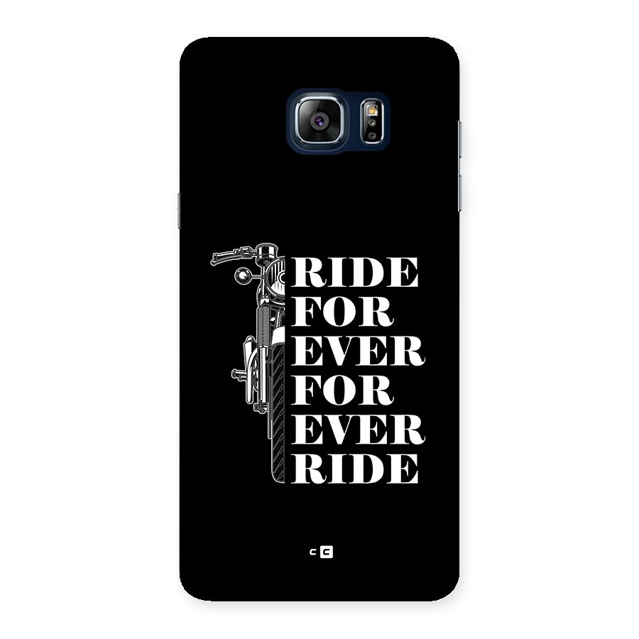 Ride Forever Back Case for Galaxy Note 5