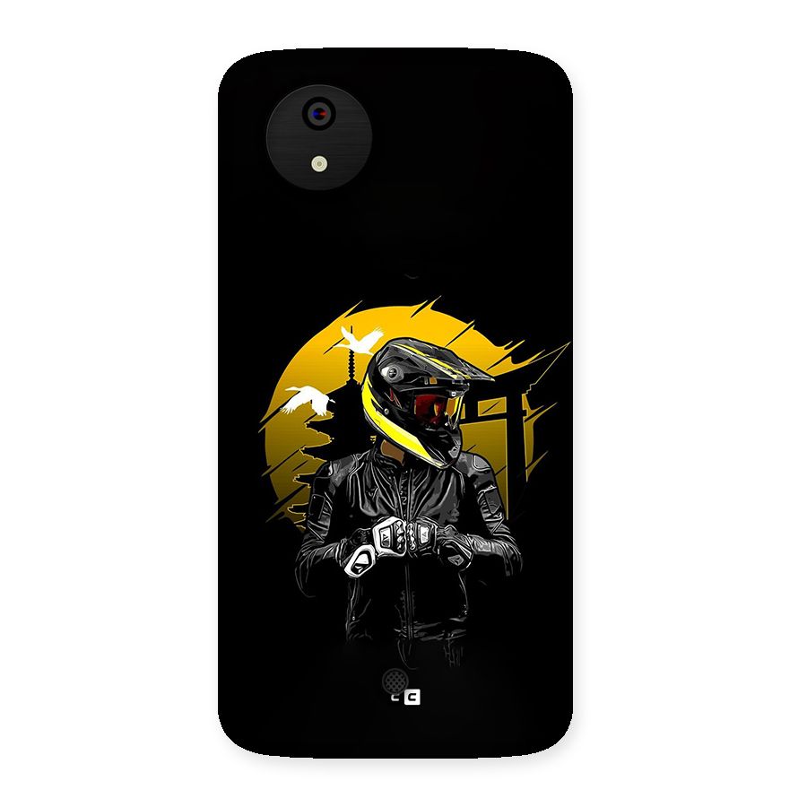 Rider Ready Back Case for Canvas A1  AQ4501