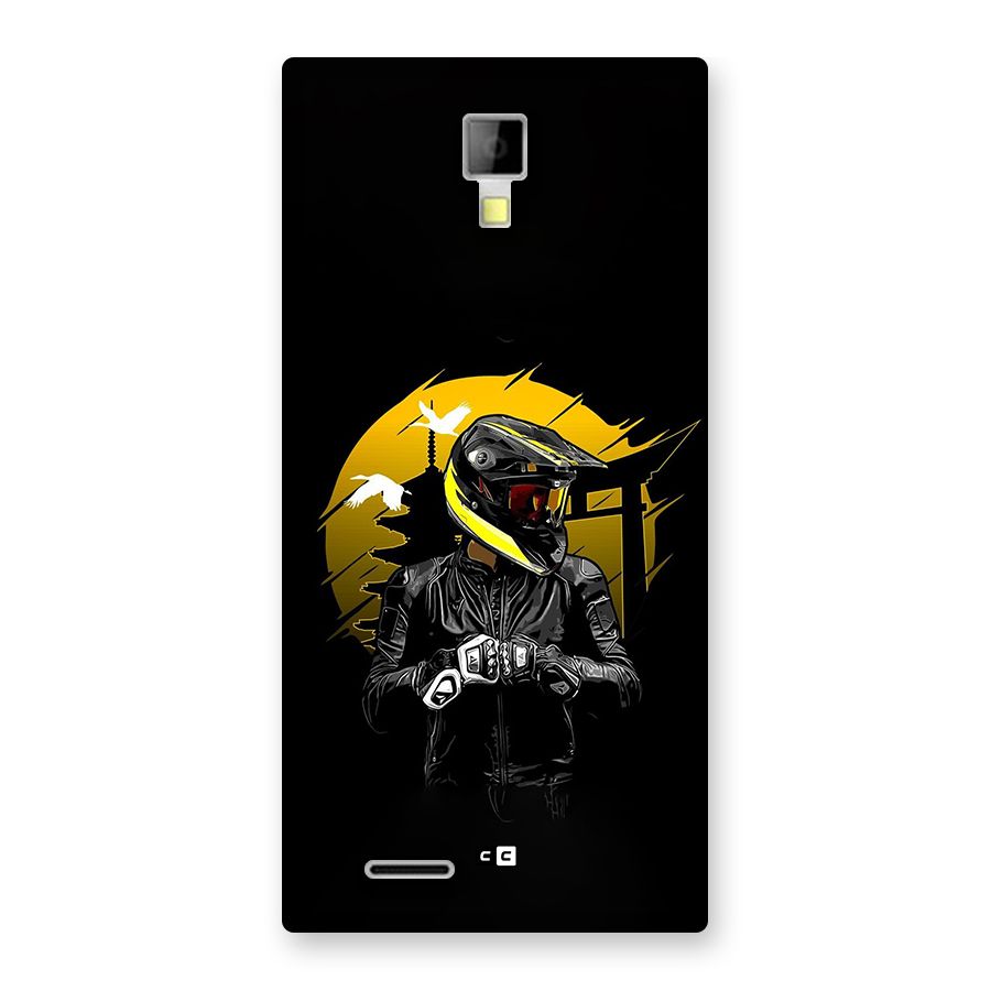 Rider Ready Back Case for Canvas Xpress A99